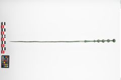 Foto von Bronzemehrkopfnadel (NHMW-PRAE-023880)